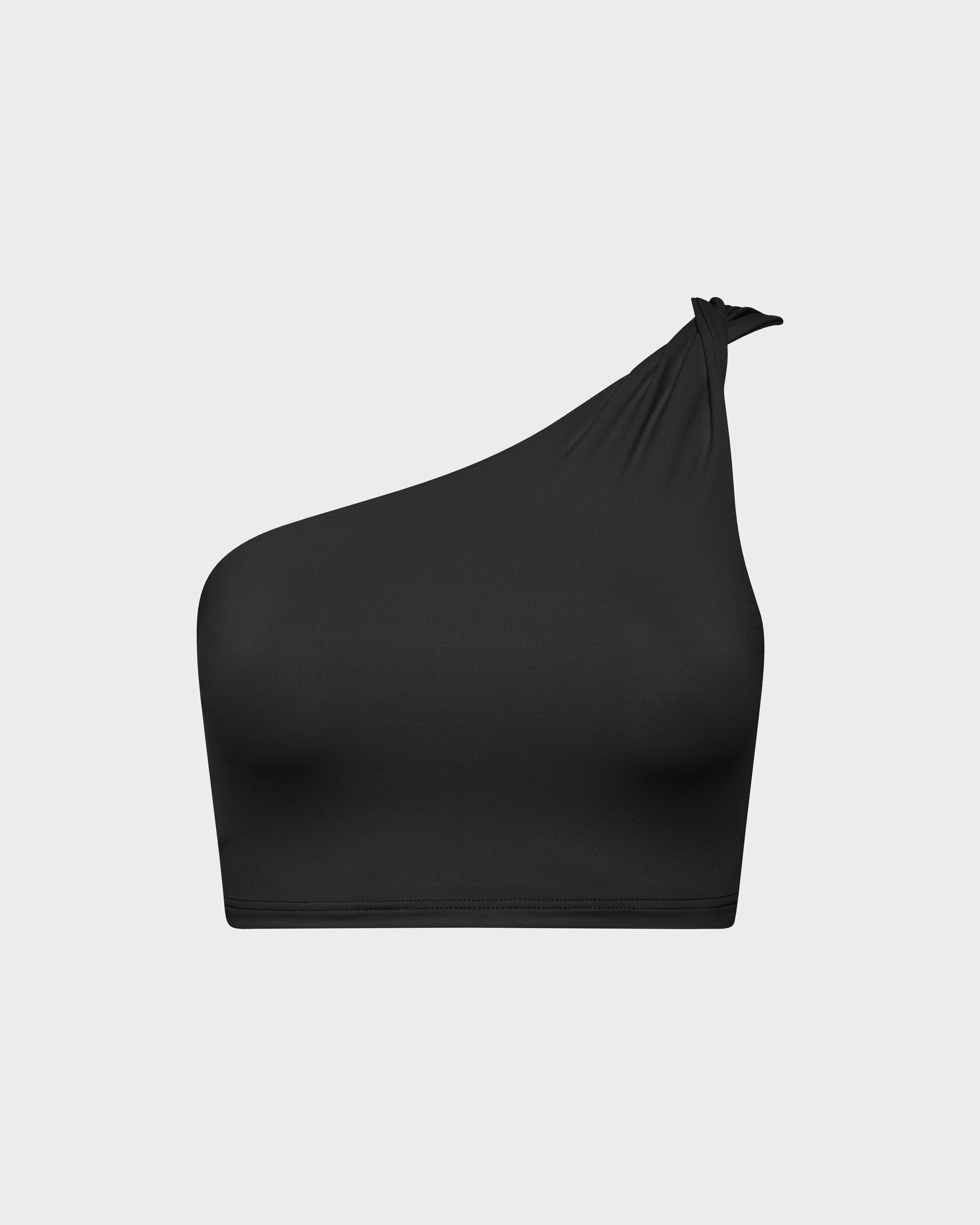 Cori Bikini Top - Black
