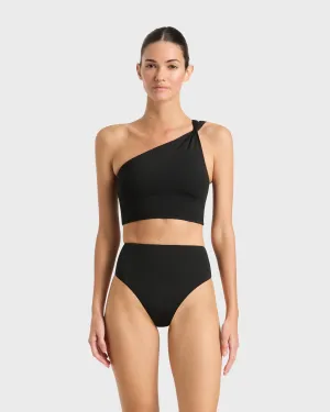 Cori Bikini Top - Black