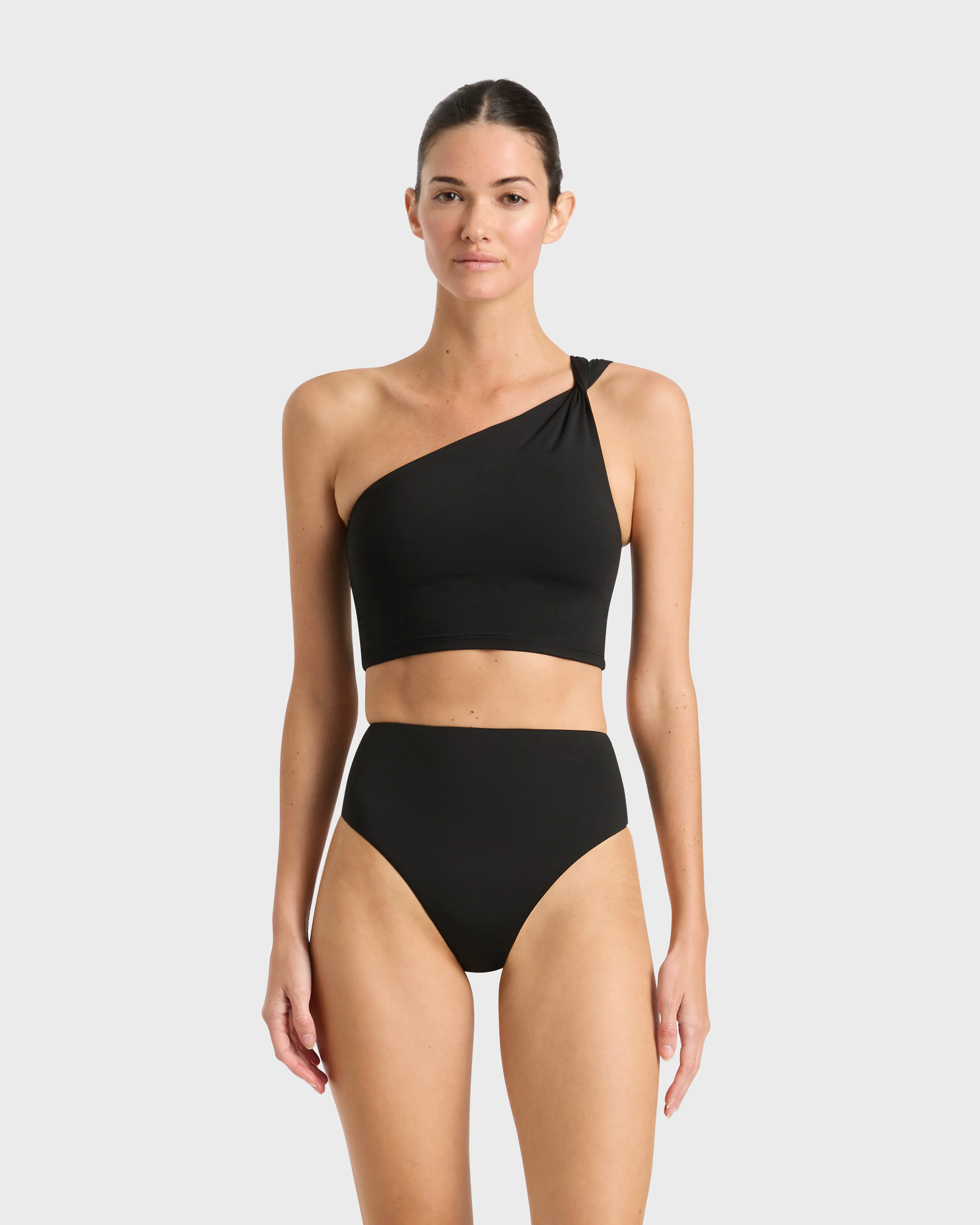 Cori Bikini Top - Black