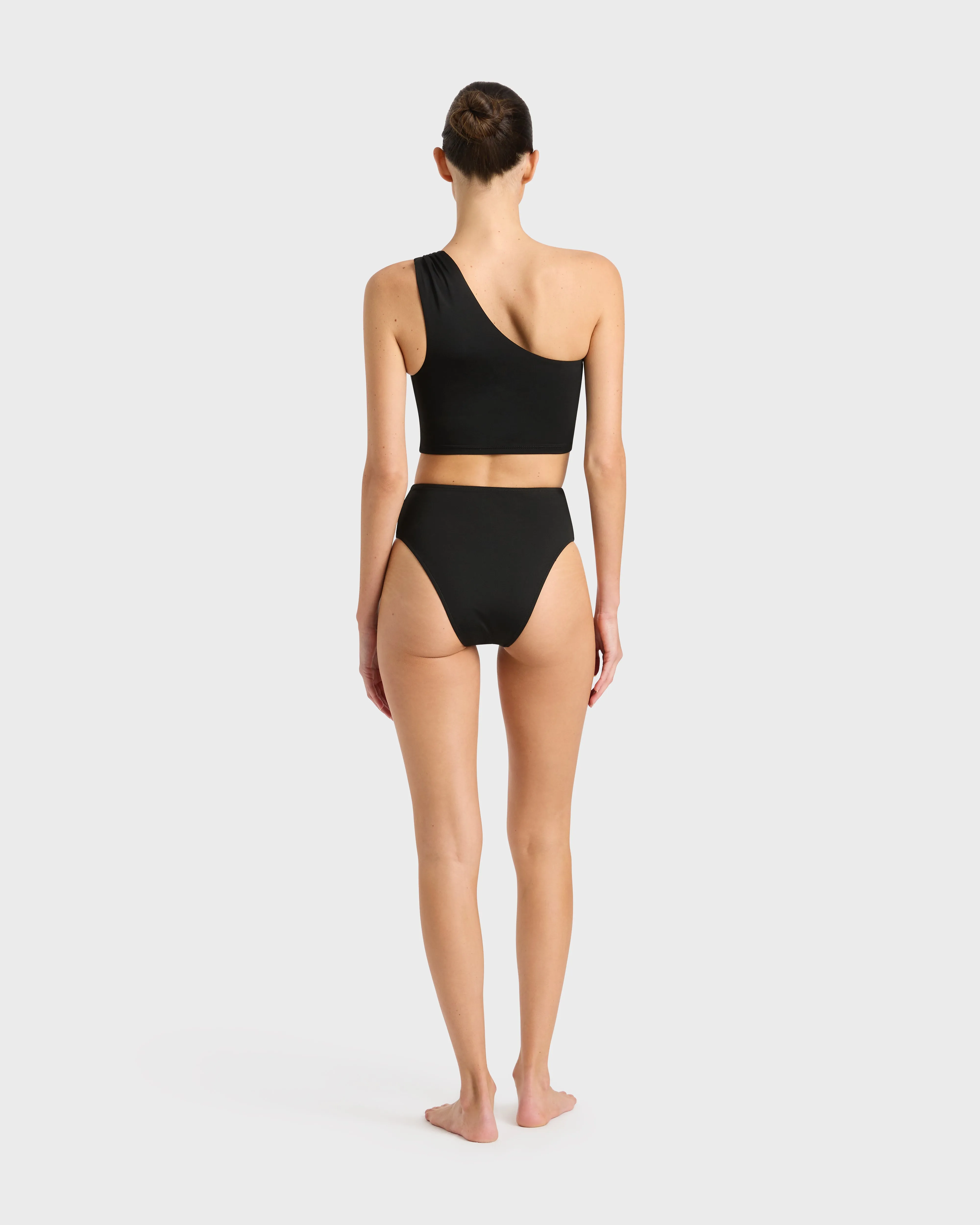 Cori Bikini Top - Black