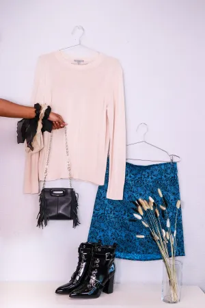 COS - Long Sleeve Sweater - S