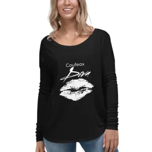 Coufeax Diva Ladies' Long Sleeve Tee