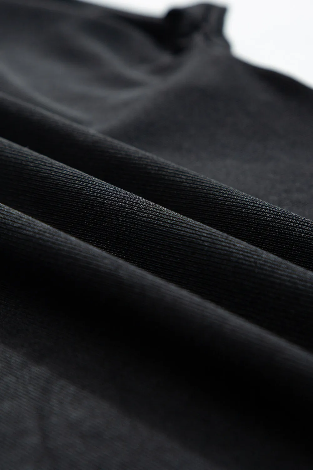 Cowl Neck Bat Sleeve T Shirt
