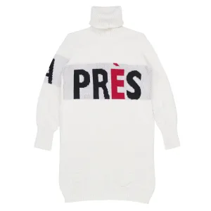 Crew Kids Apres Knit Sweater Dress