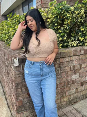 Crochet Criss Cross