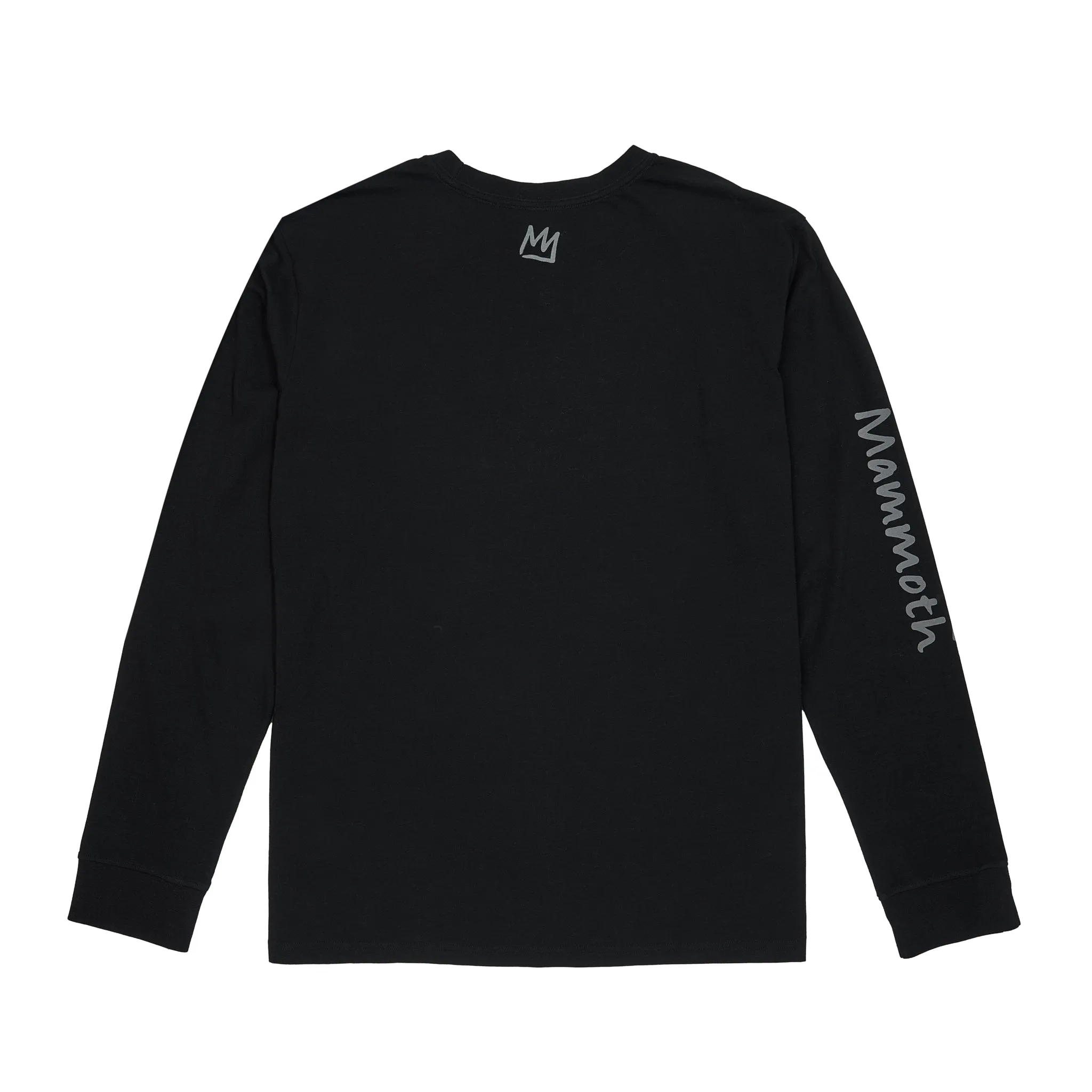 CROWN LS POCKET TEE