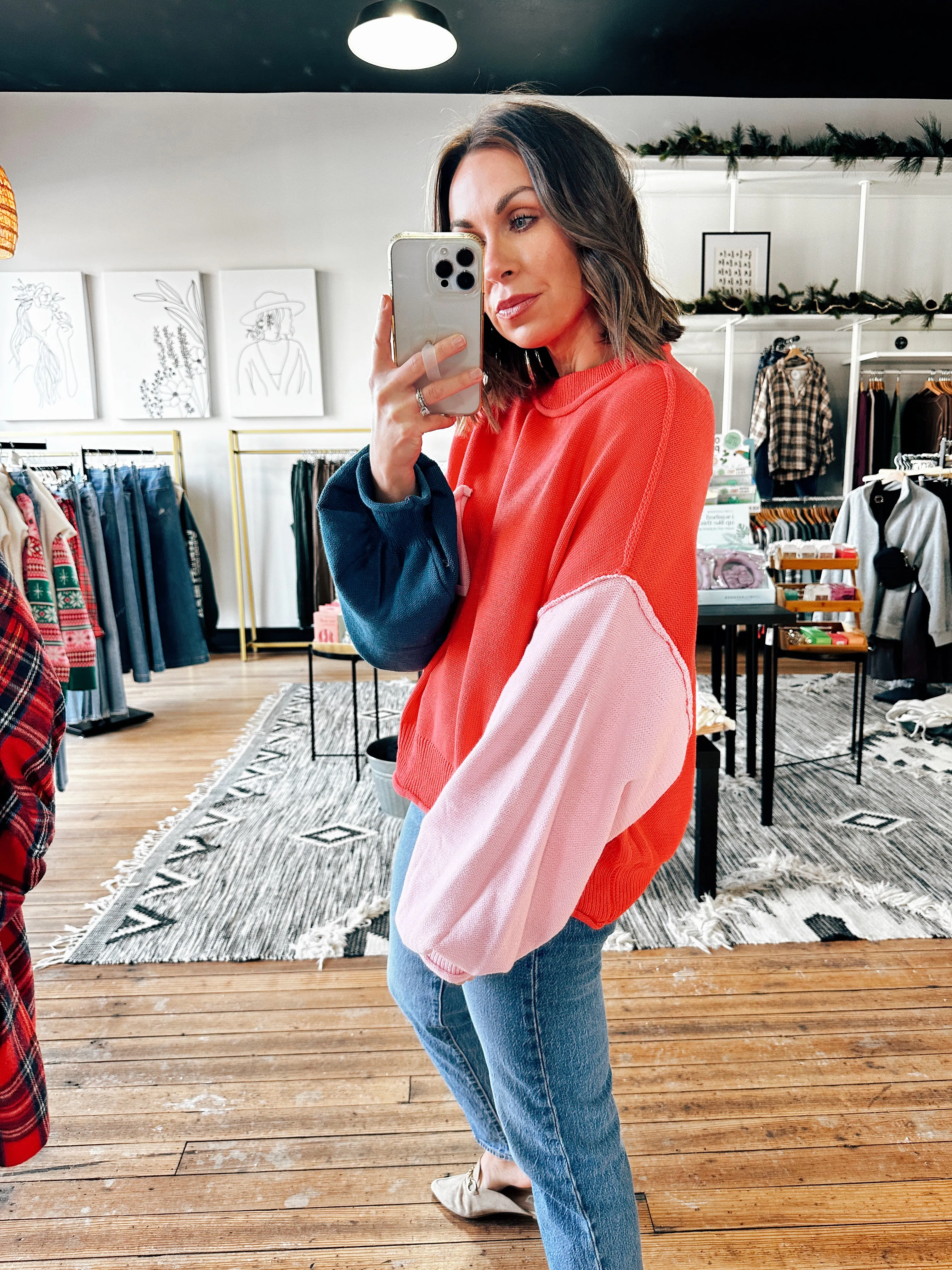 Crush Boho Sweater