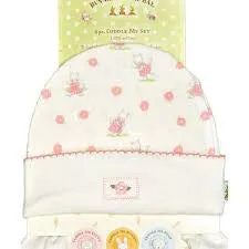 Cuddle Me Bunny Apparel Set  Size 0-3 mths