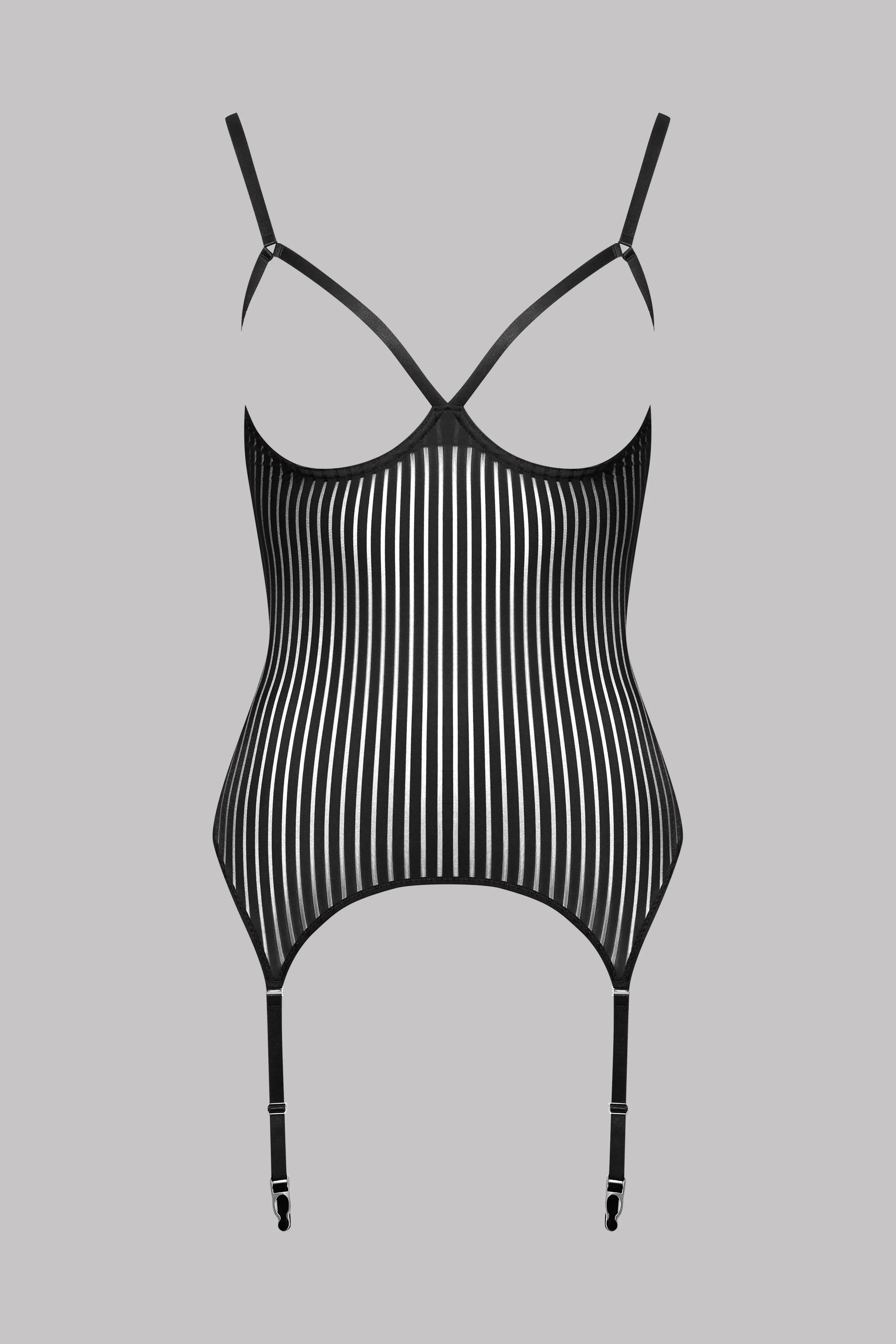 Cupless Corset - Bande à Part