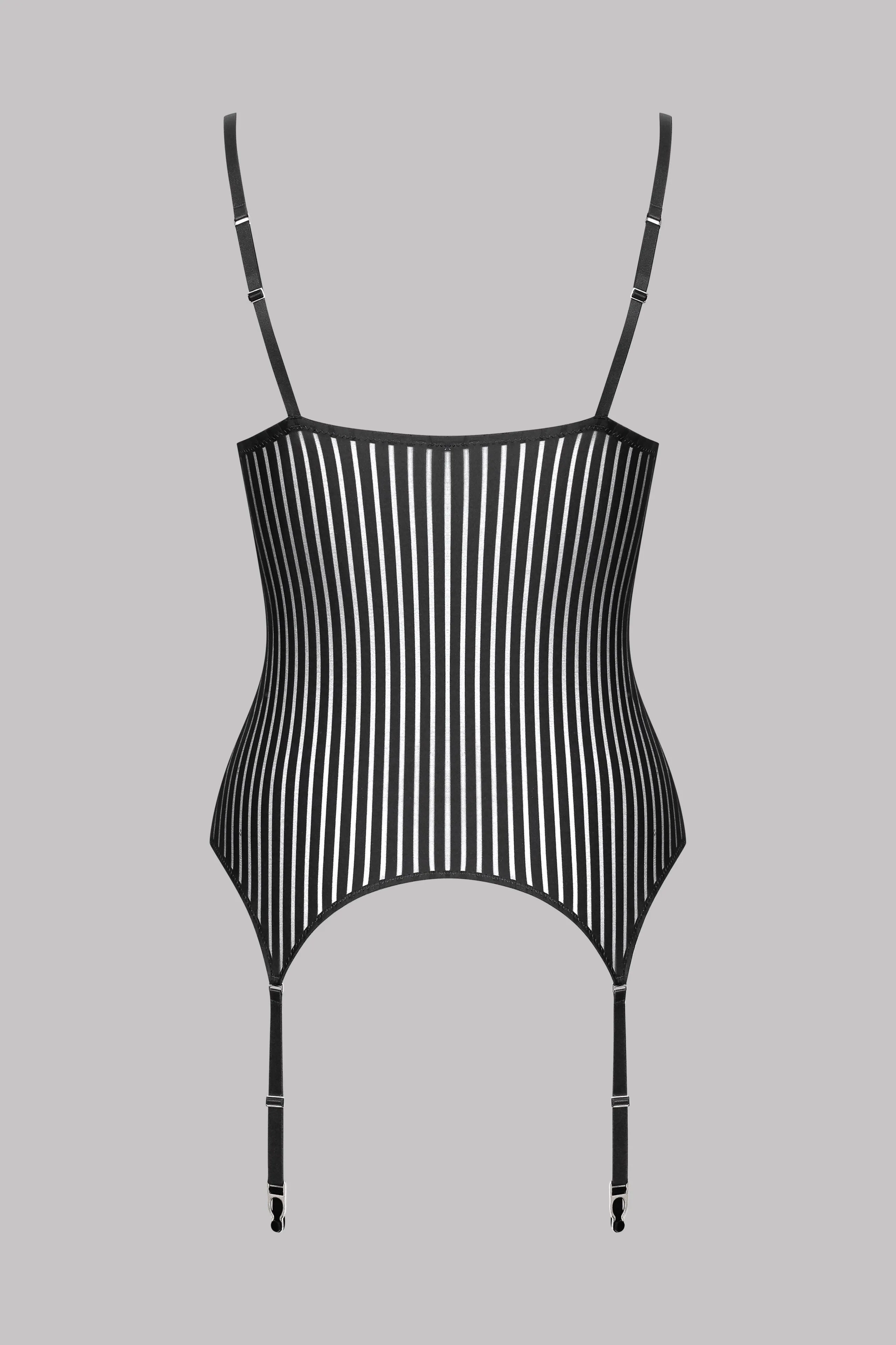 Cupless Corset - Bande à Part