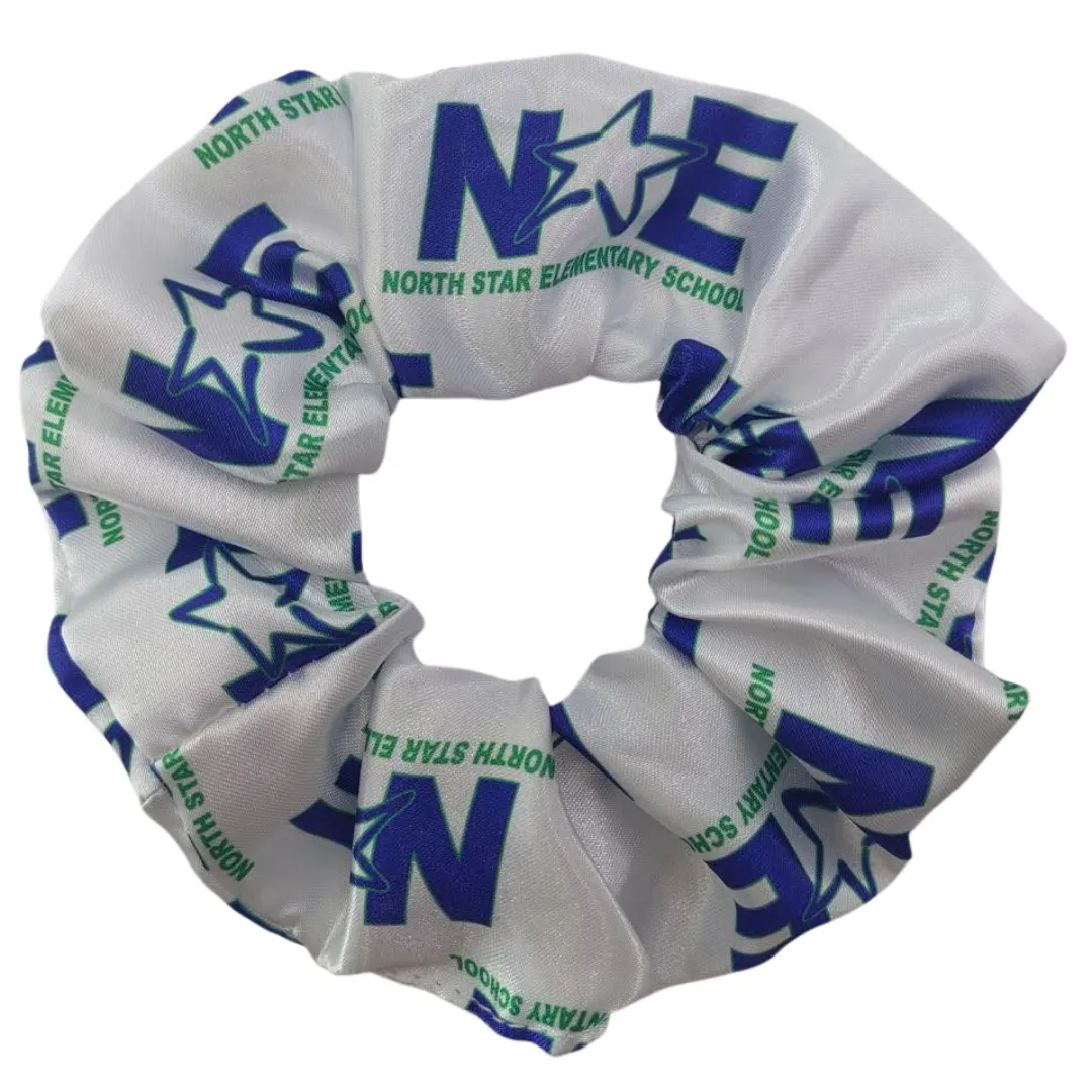 Custom Scrunchies