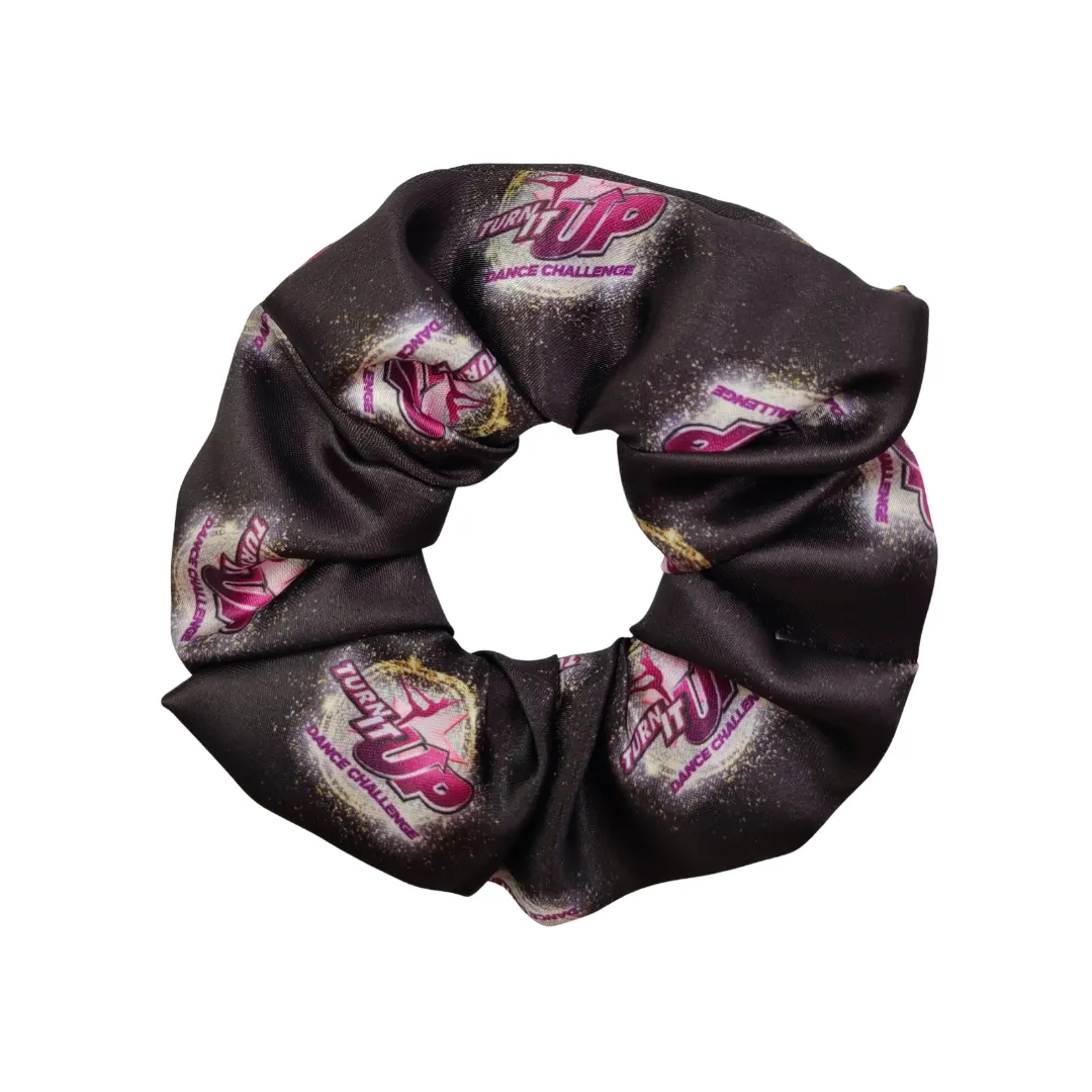 Custom Scrunchies