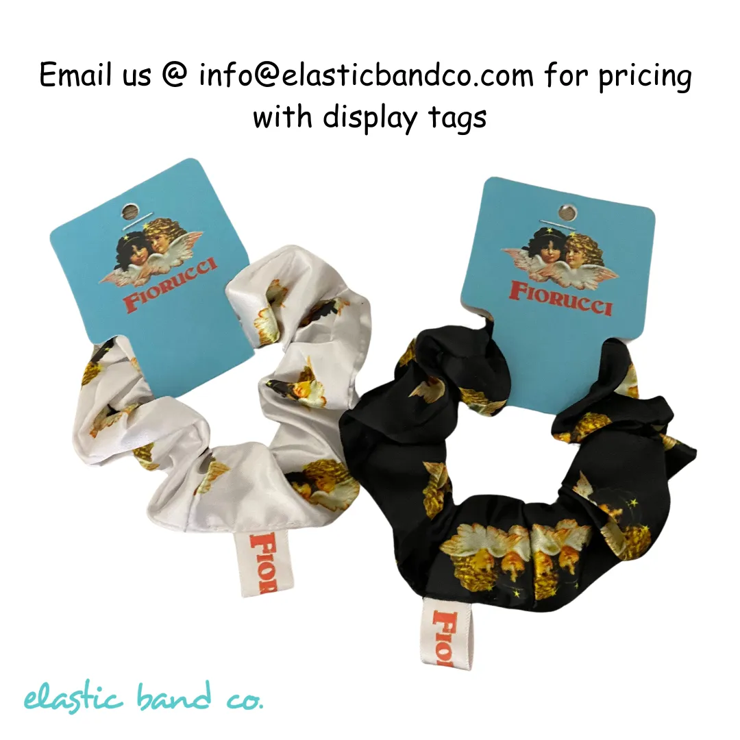 Custom Scrunchies