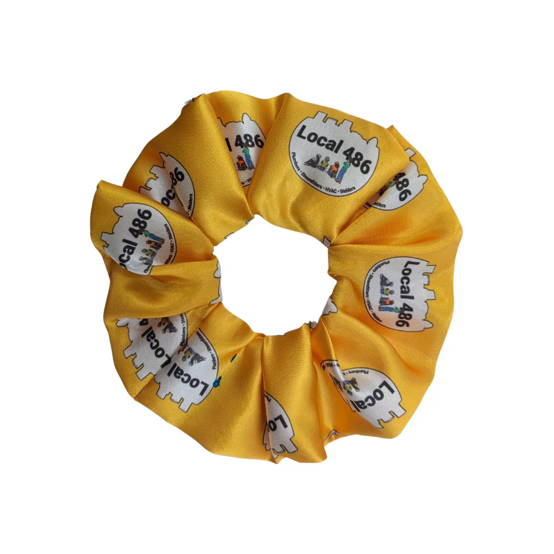 Custom Scrunchies