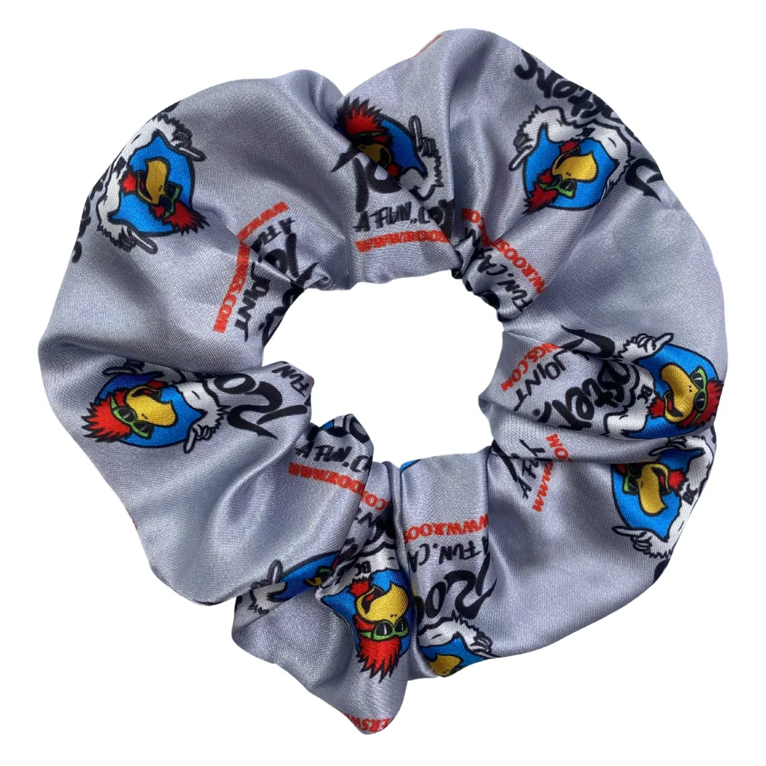 Custom Scrunchies