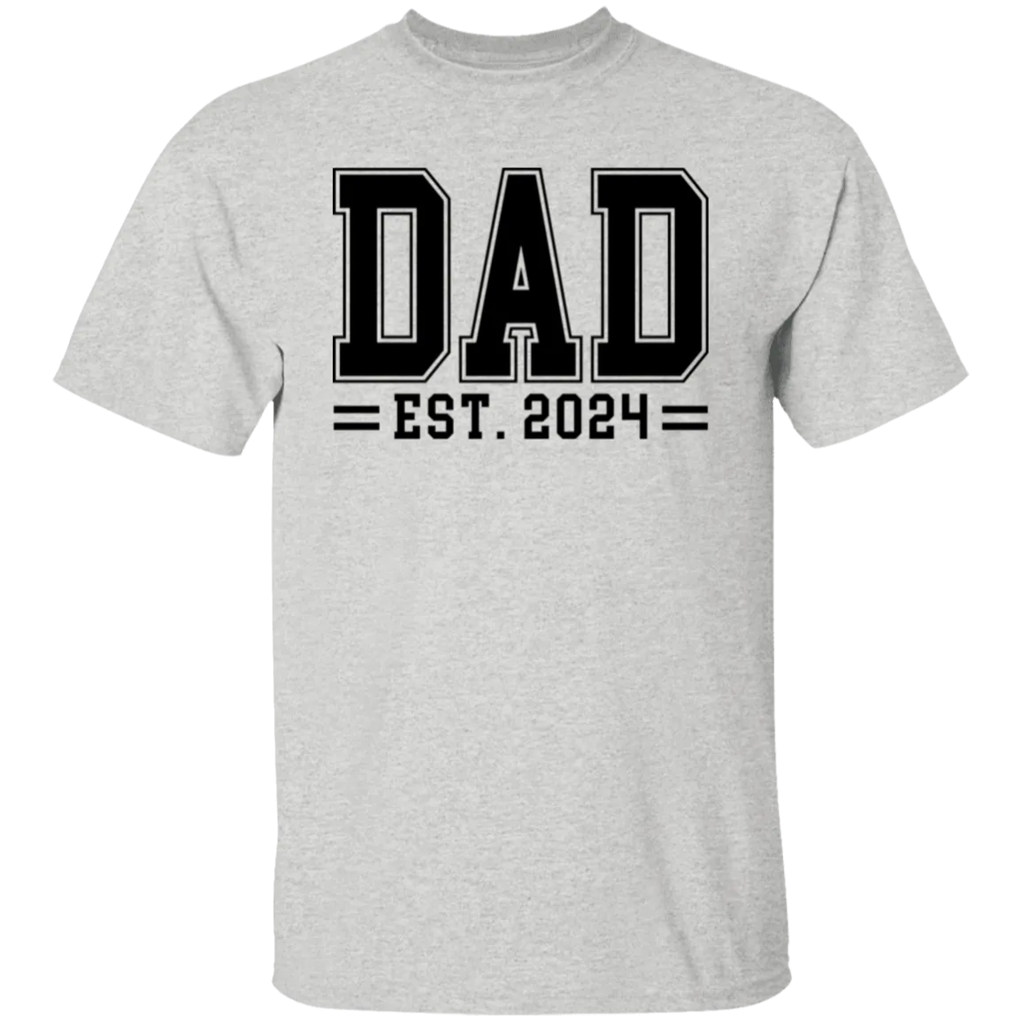 Dad 2024 T-Shirt