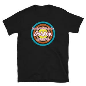 Dalston Vintage Style T-Shirt | Urban City