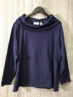 d&co Size 1X Sweatshirt
