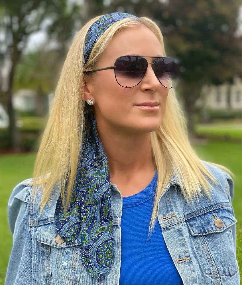Danzano - Hair Scarf