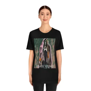 Dark Vegan Short Sleeve Tee