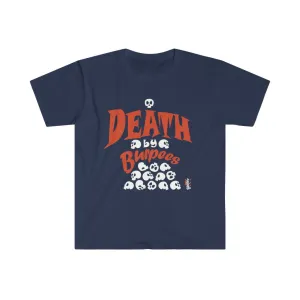 Death by Burpees - Men's Fitted Workout T Shirt
