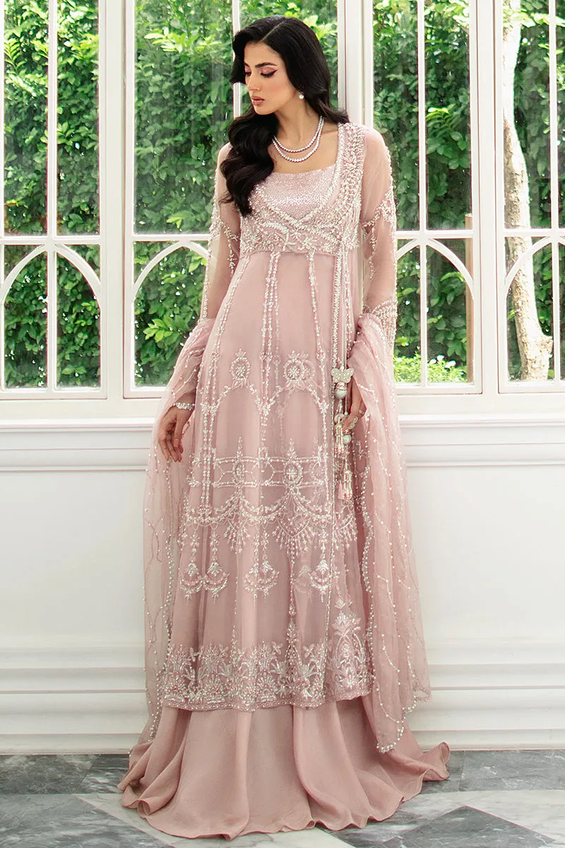 Delphine | Mushq Tuscany RTW Luxury Formals 2022 |  Stitched Luxury Organza Suits