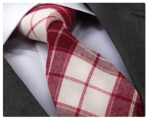 Designer Silk Floral Necktie with Matching Cufflinks & Pocket Square Set for Men
