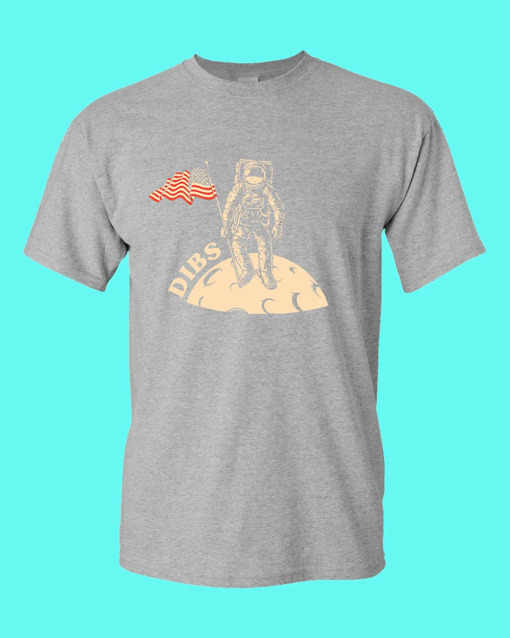 Dibs T-shirt