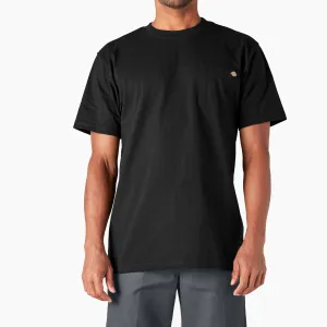 DICKIES Heavyweight Pocket Tee Black