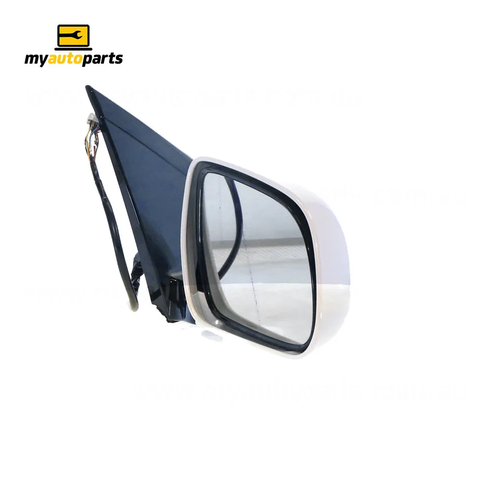 Door Mirror Drivers Side Genuine suits Lexus RX 2005 to 2008