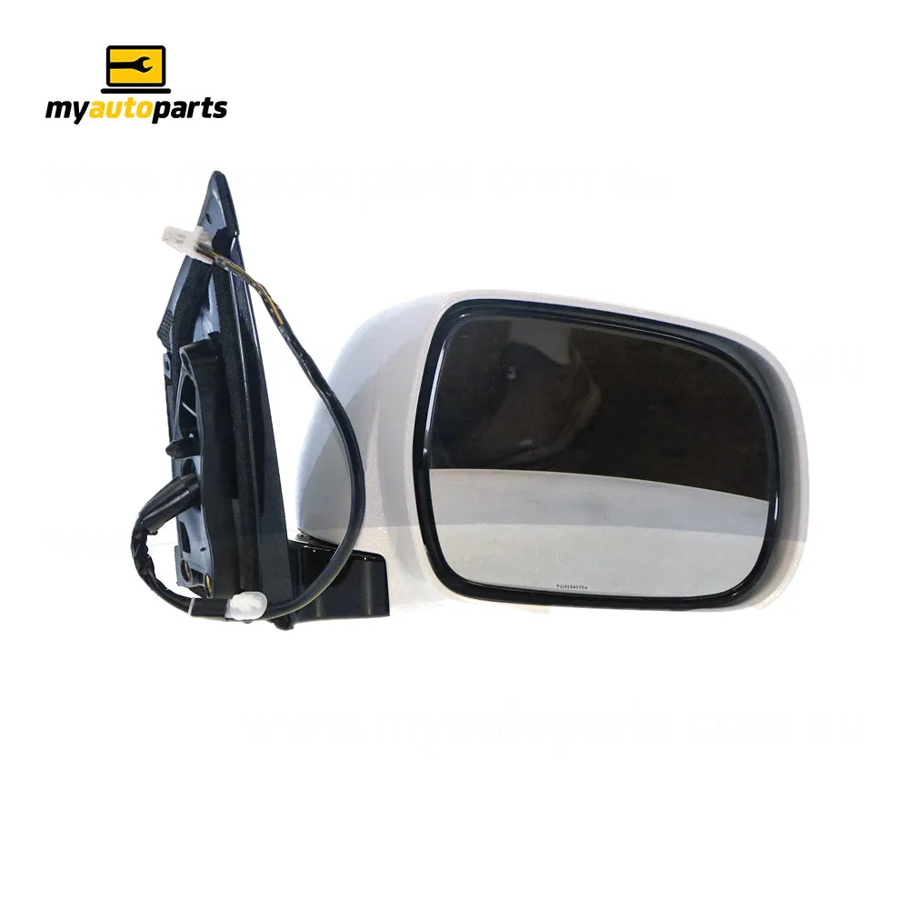 Door Mirror Drivers Side Genuine suits Lexus RX 2005 to 2008