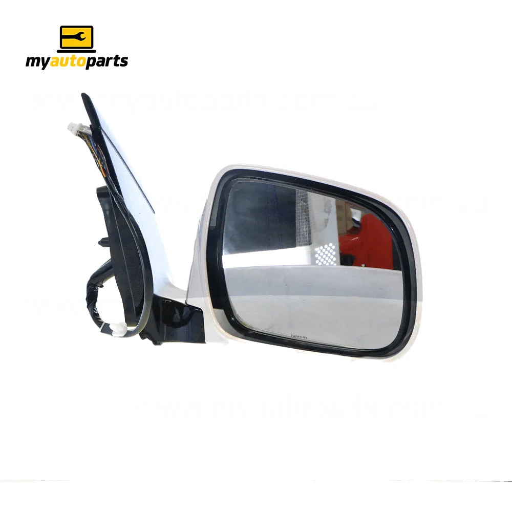 Door Mirror Drivers Side Genuine suits Lexus RX 2005 to 2008