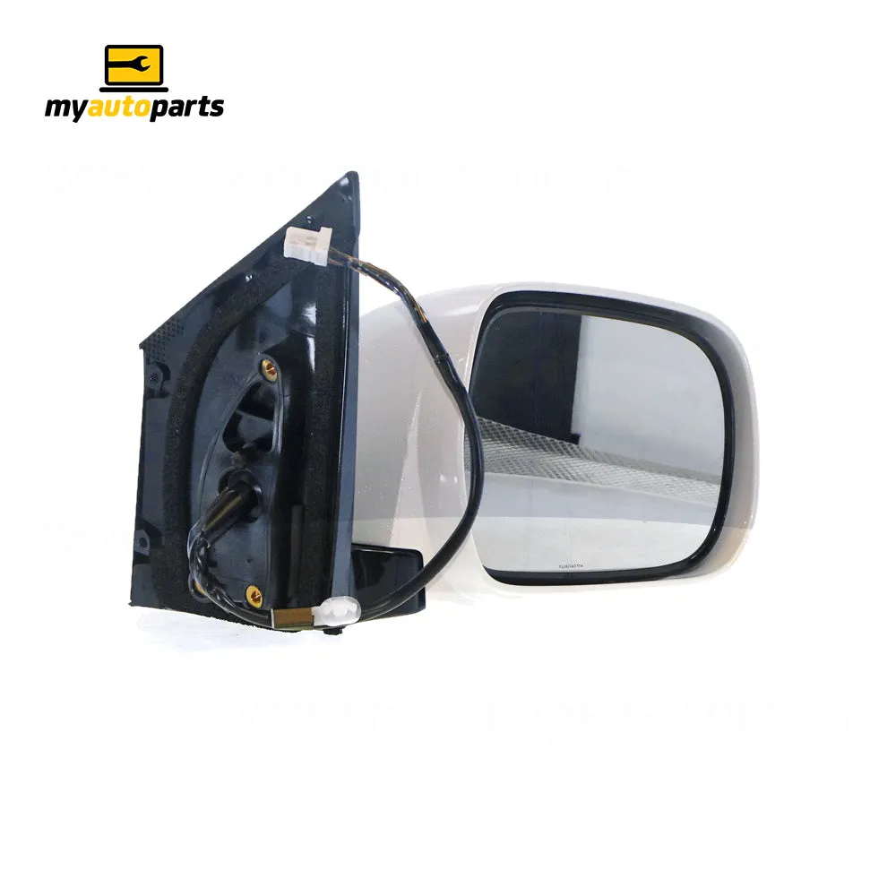 Door Mirror Drivers Side Genuine suits Lexus RX 2005 to 2008
