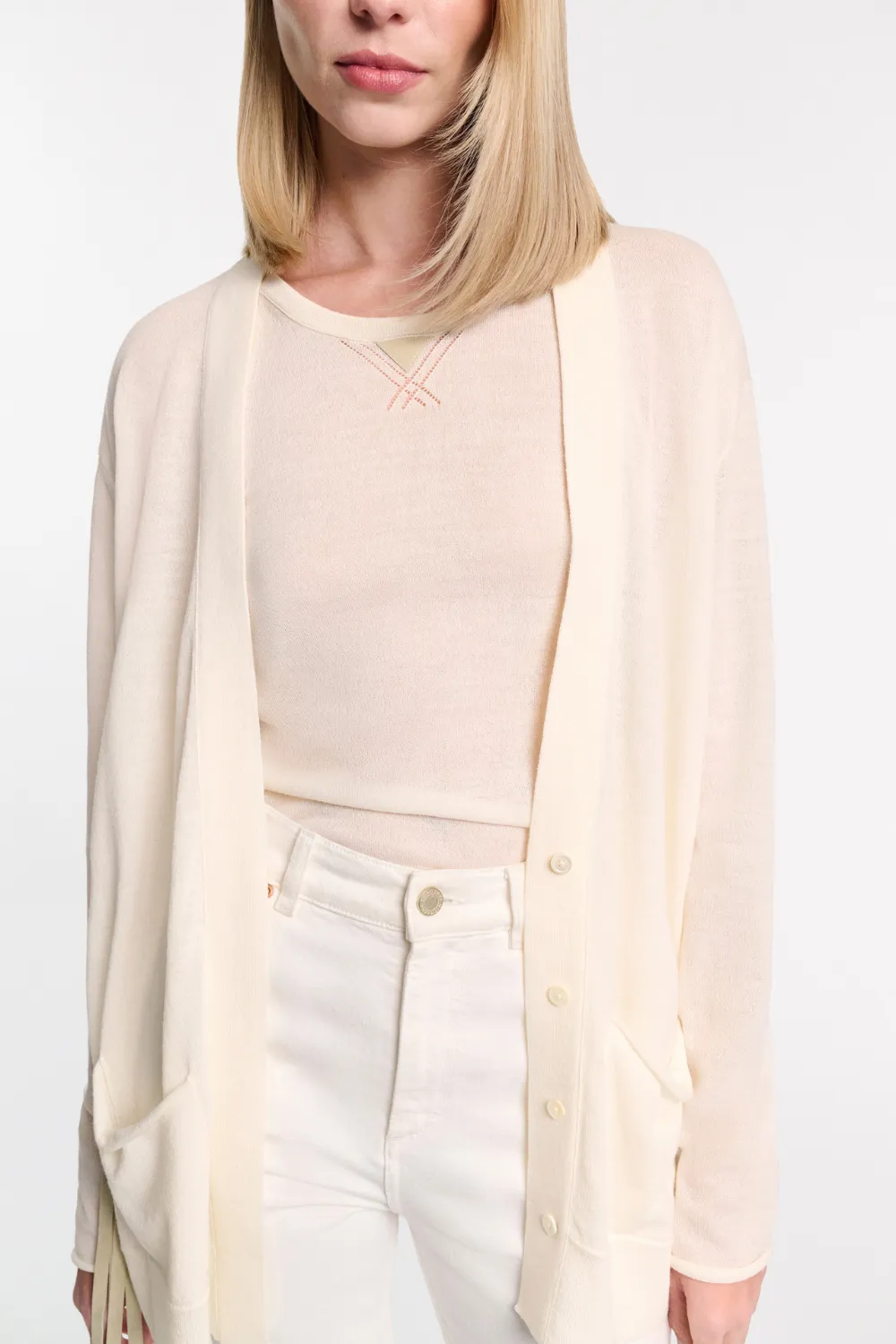 Dorothee Schumacher Refined Essentials Cardigan