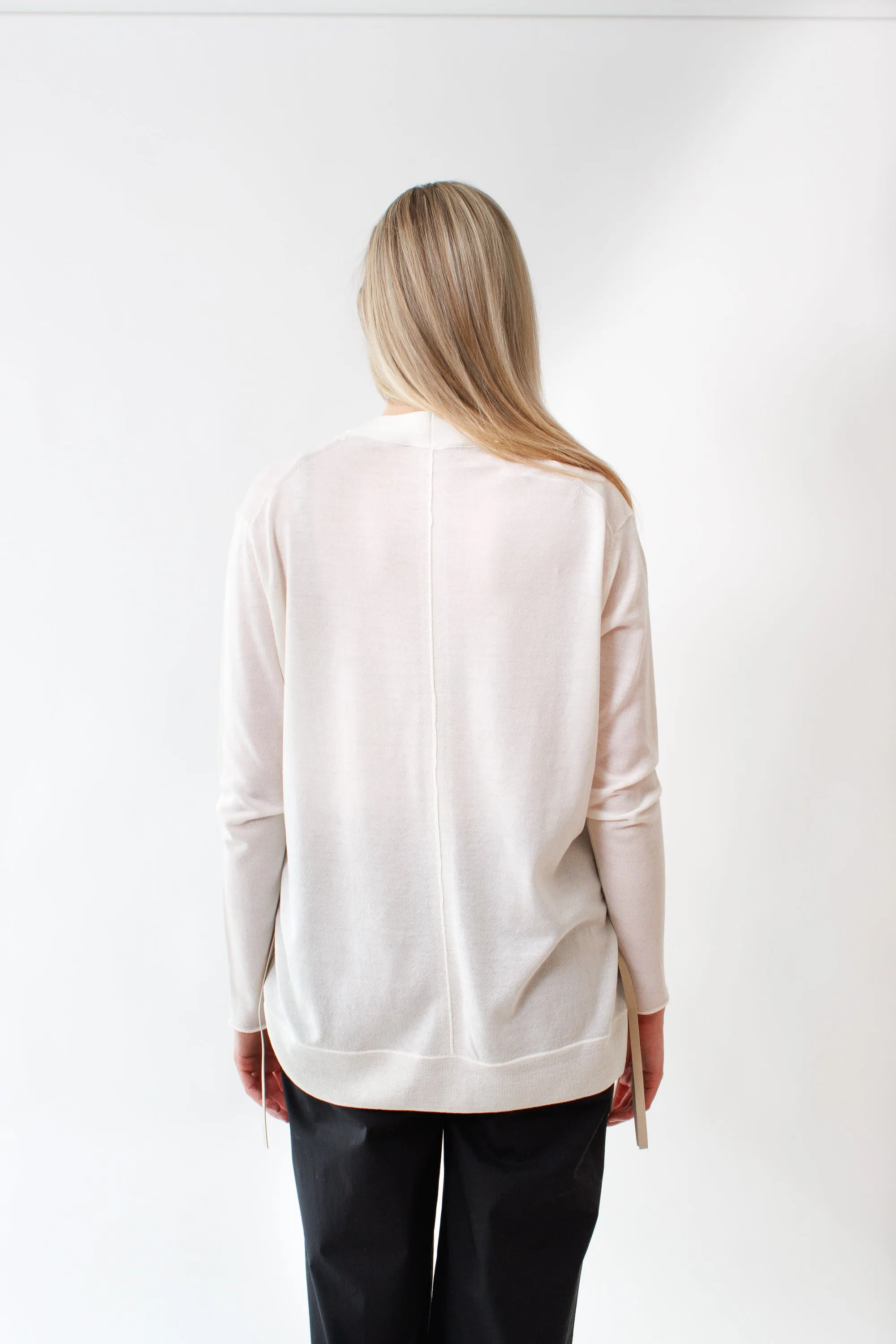 Dorothee Schumacher Refined Essentials Cardigan