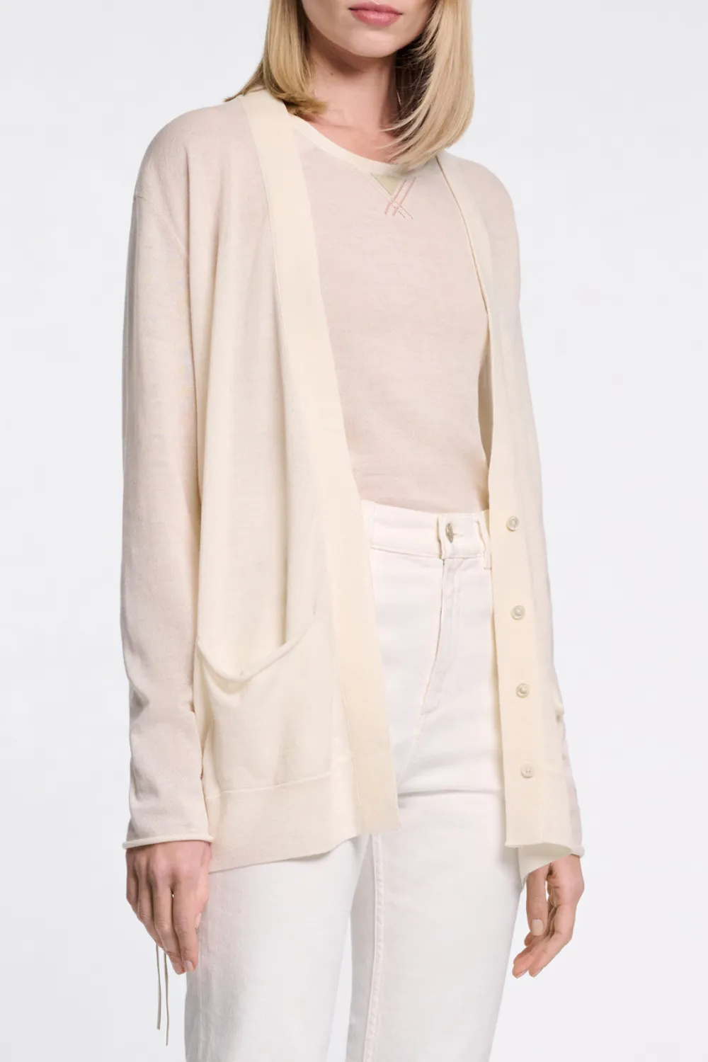 Dorothee Schumacher Refined Essentials Cardigan