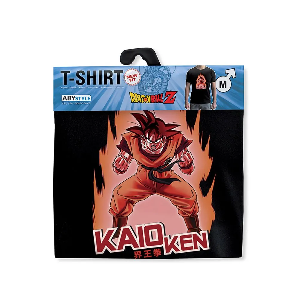 Dragon Ball - Kaio-Ken - T-Shirt