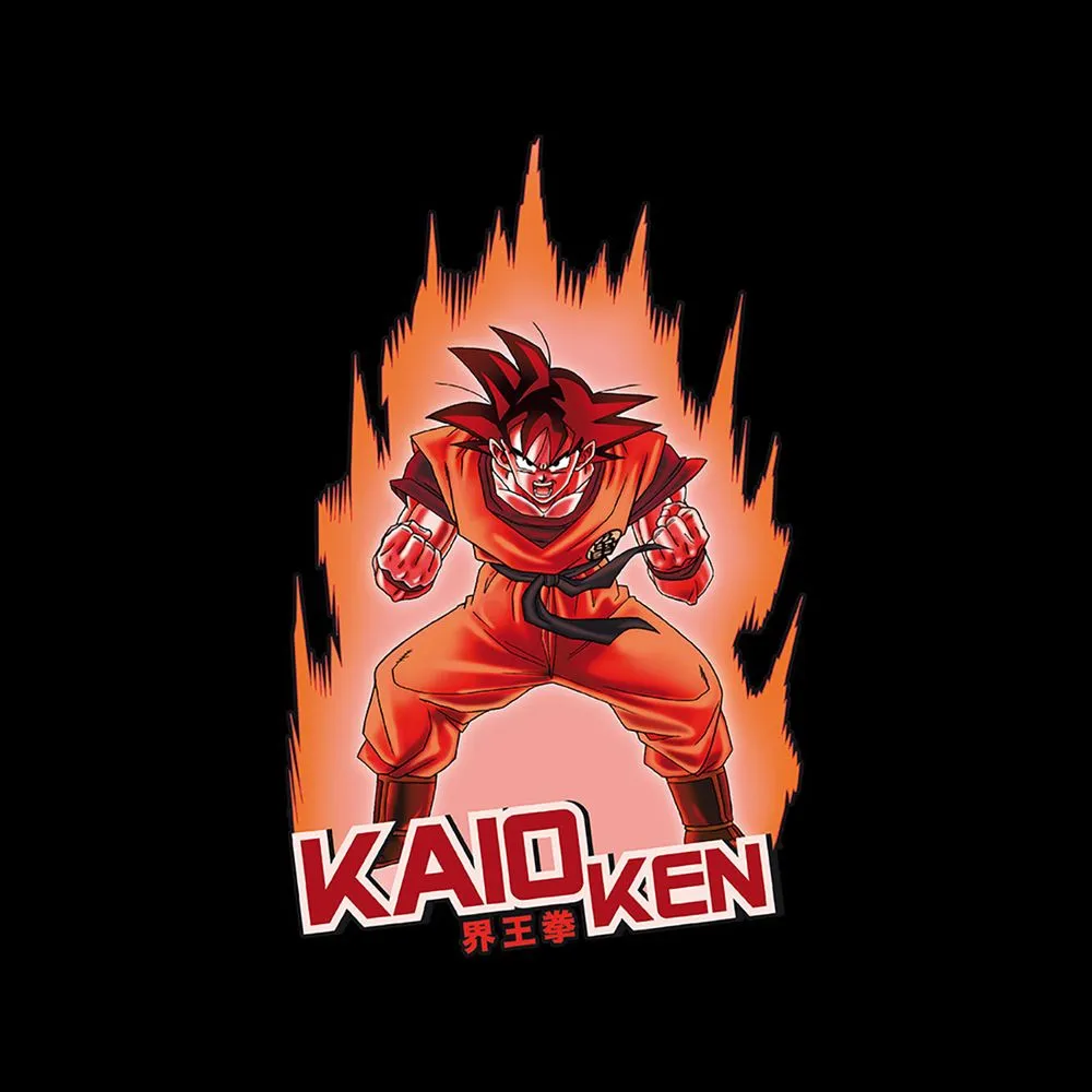 Dragon Ball - Kaio-Ken - T-Shirt