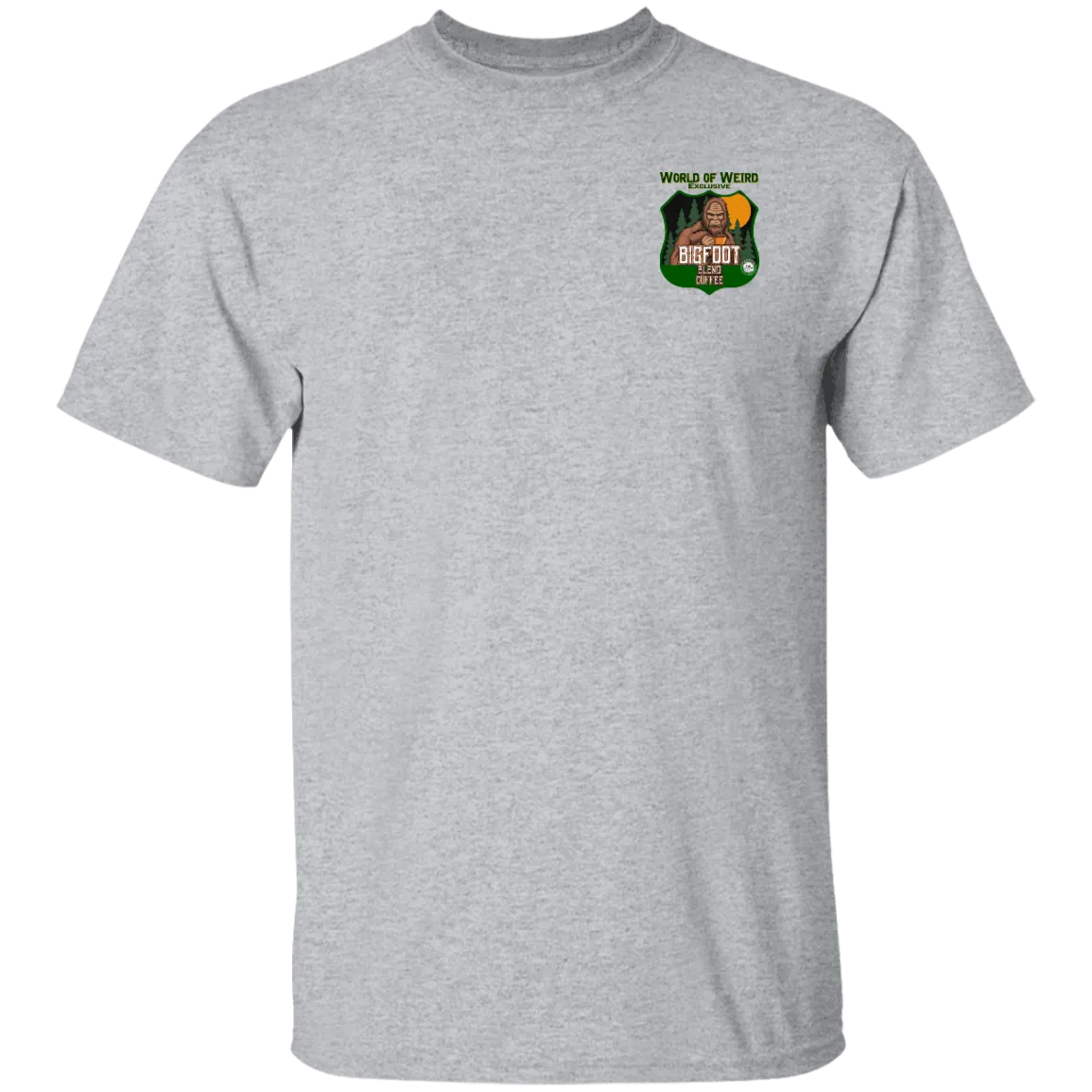 DSBigFootBlend T-Shirt