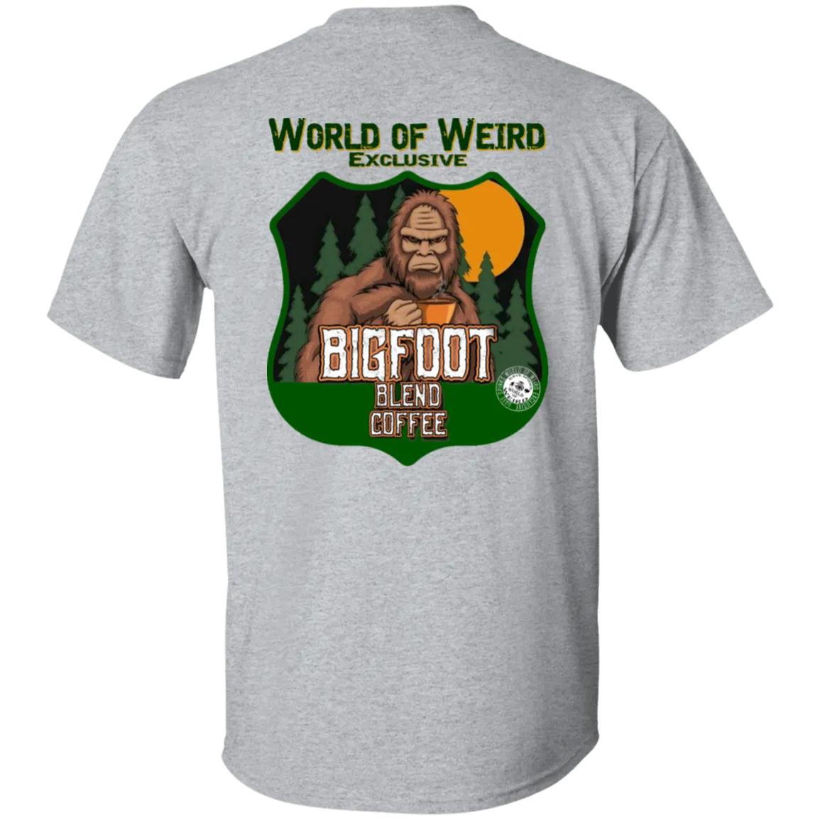 DSBigFootBlend T-Shirt