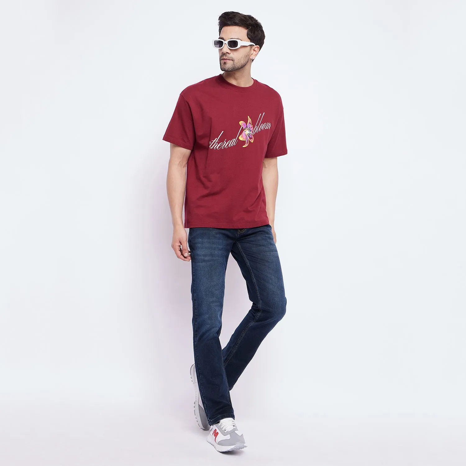 Duke Stardust Men Slim Fit Stretchable jeans (SDD5644C)