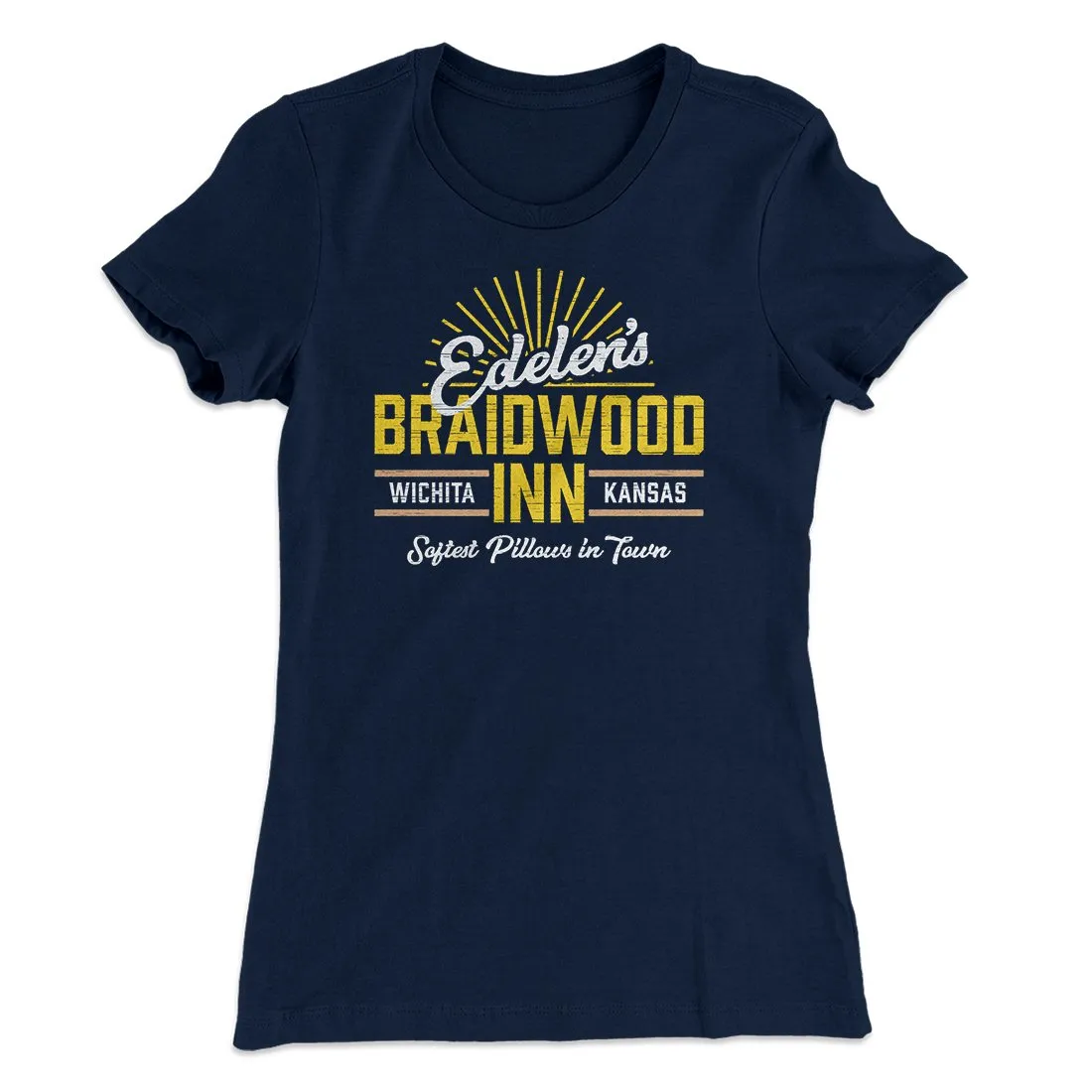 Edelen's Braidwood Inn Women's T-Shirt