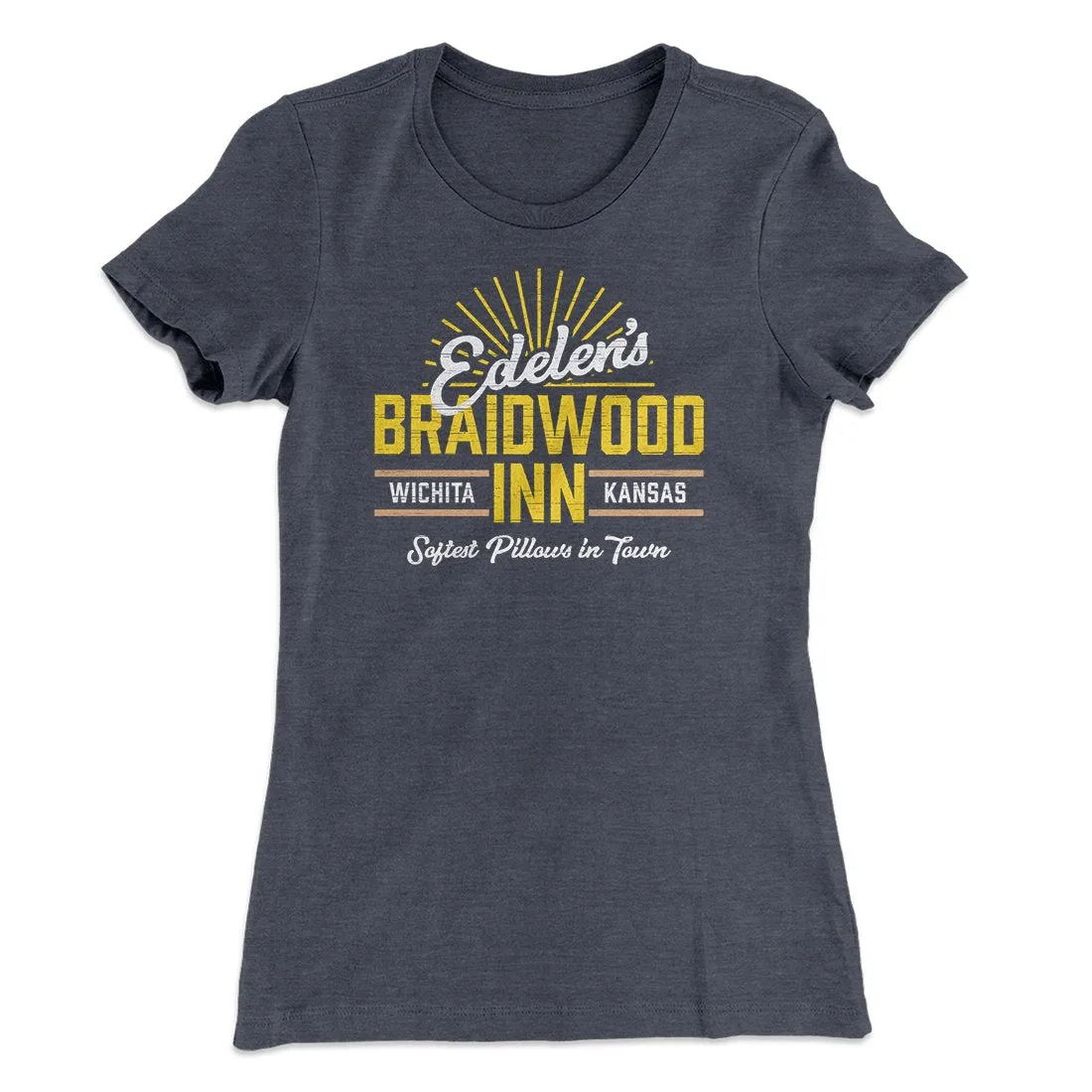 Edelen's Braidwood Inn Women's T-Shirt