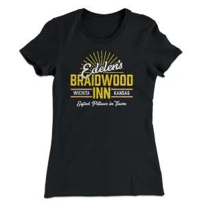 Edelen's Braidwood Inn Women's T-Shirt