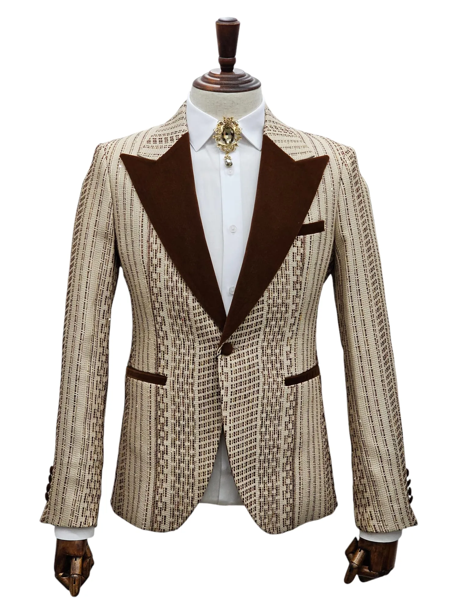 EF1PX-2731 BROWN