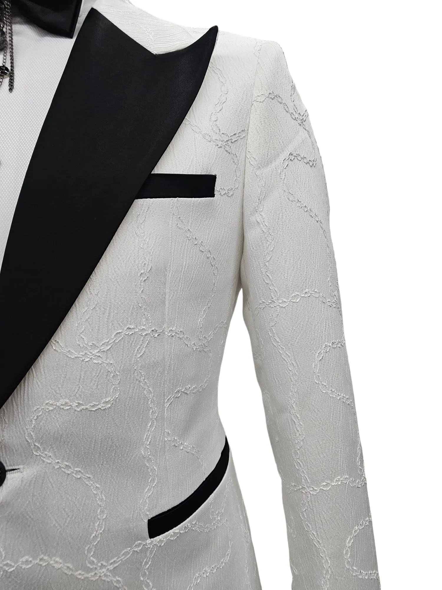 EF1PX-B172 WHITE/BLACK