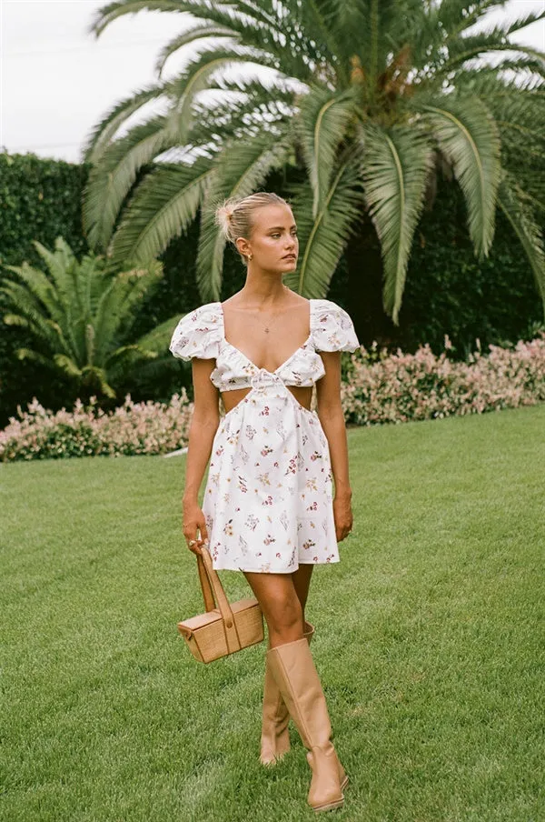 Eilish Dress - Native