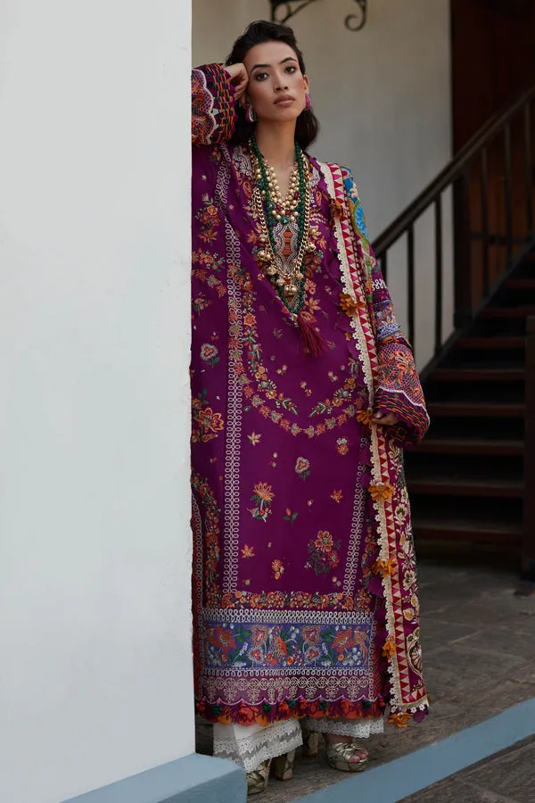 ELAN LAWN '23 | SUMMER COLLECTION | Aalia (EL23-08 B)