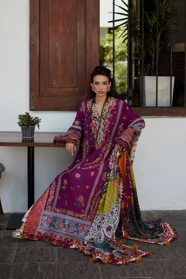 ELAN LAWN '23 | SUMMER COLLECTION | Aalia (EL23-08 B)