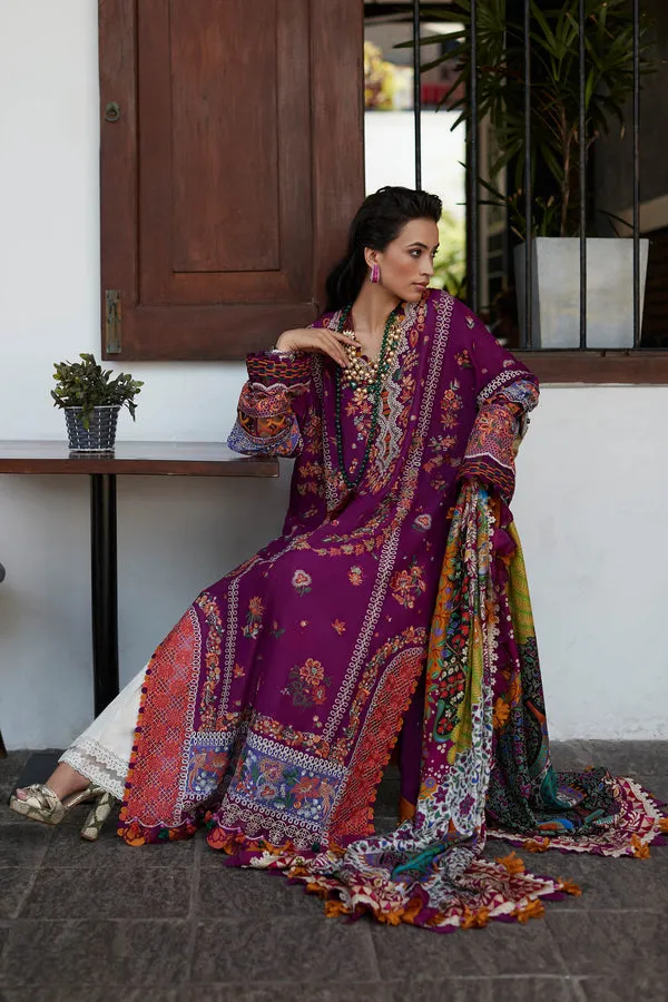 ELAN LAWN '23 | SUMMER COLLECTION | Aalia (EL23-08 B)